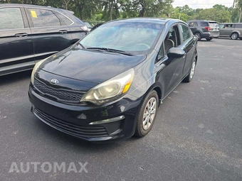 2017 Kia Rio LX Sedan