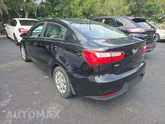 2017 Kia Rio LX Sedan – miniatura 2