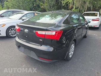 2017 Kia Rio LX Sedan – miniatura 3