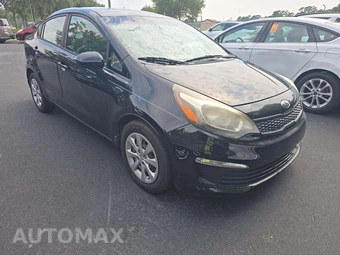 2017 Kia Rio LX Sedan – miniatura 4