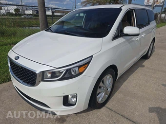 2017 Kia Sedona EX 120.5" WB