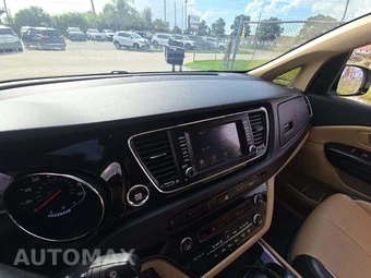 2017 Kia Sedona EX 120.5" WB - miniatura 10