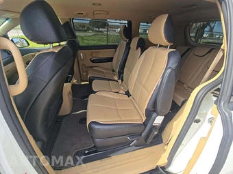 2017 Kia Sedona EX 120.5" WB - miniatura 13