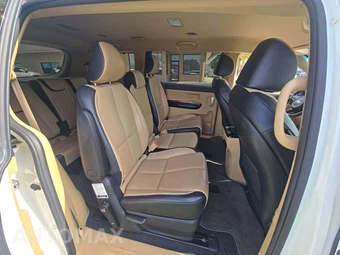 2017 Kia Sedona EX 120.5" WB - miniatura 17