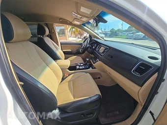 2017 Kia Sedona EX 120.5" WB - miniatura 19