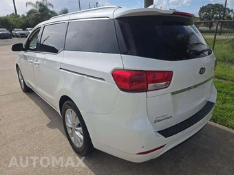 2017 Kia Sedona EX 120.5" WB - miniatura 2