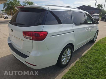 2017 Kia Sedona EX 120.5" WB - miniatura 3