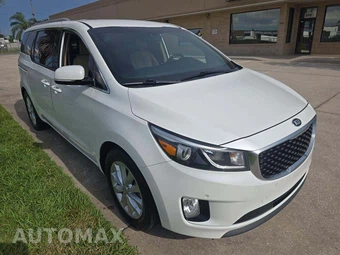 2017 Kia Sedona EX 120.5" WB - miniatura 4