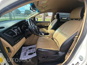2017 Kia Sedona EX 120.5" WB - miniatura 6