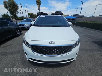 2017 Kia Sedona L 120.5" WB – miniatura 2