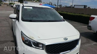 2017 Kia Sedona L 120.5" WB – miniatura 27