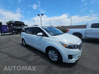 2017 Kia Sedona L 120.5" WB – miniatura 3