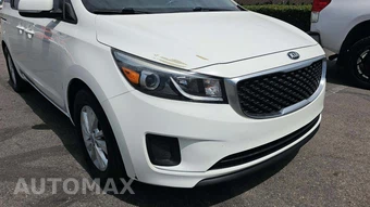 2017 Kia Sedona L 120.5" WB – miniatura 32