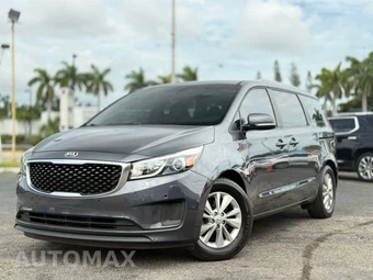 2017 Kia Sedona LX 120.5" WB - car from the USA, Manheim Buy-Now listing at AUTOMAX