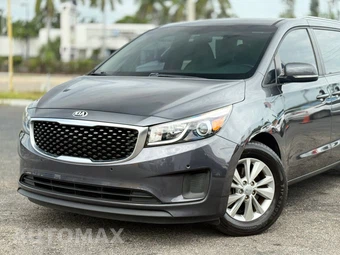 2017 Kia Sedona LX 120.5" WB - miniatura 2