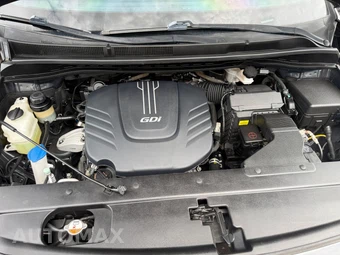2017 Kia Sedona LX 120.5" WB - miniatura 27