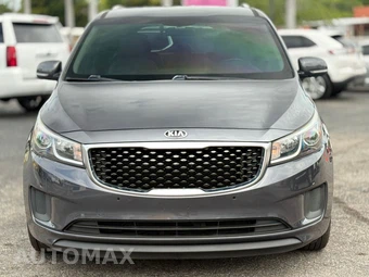 2017 Kia Sedona LX 120.5" WB - miniatura 3