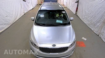 2017 Kia Sedona LX 120.5" WB – miniatura 2