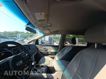 2017 Kia Sedona LX 120.5" WB – miniatura 20