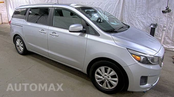 2017 Kia Sedona LX 120.5" WB – miniatura 3