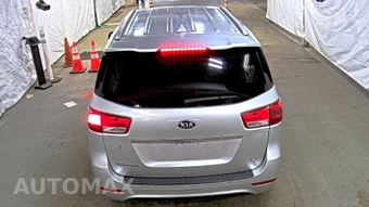 2017 Kia Sedona LX 120.5" WB – miniatura 5