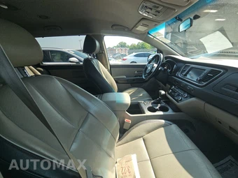 2017 Kia Sedona LX 120.5" WB – miniatura 8