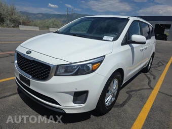 2017 Kia Sedona LX 120.5" WB