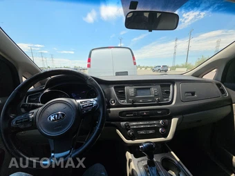2017 Kia Sedona LX 120.5" WB – miniatura 11