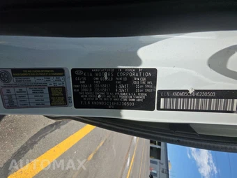 2017 Kia Sedona LX 120.5" WB – miniatura 15