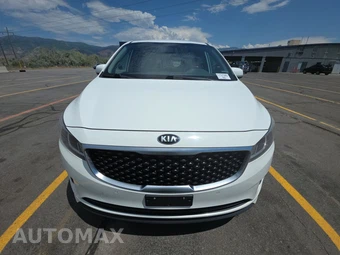 2017 Kia Sedona LX 120.5" WB – miniatura 2