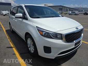 2017 Kia Sedona LX 120.5" WB – miniatura 3