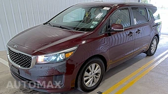 2017 Kia Sedona LX 120.5" WB