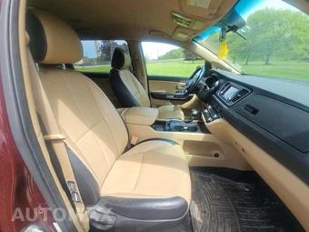 2017 Kia Sedona LX 120.5" WB – miniatura 13