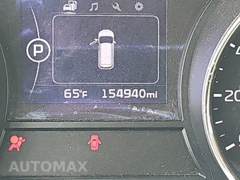 2017 Kia Sedona LX 120.5" WB – miniatura 17