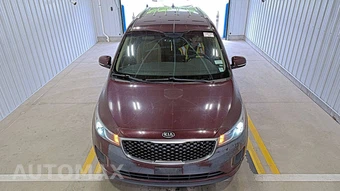 2017 Kia Sedona LX 120.5" WB – miniatura 2