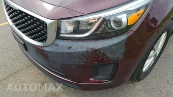 2017 Kia Sedona LX 120.5" WB – miniatura 24
