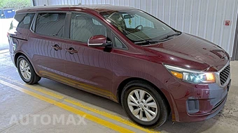 2017 Kia Sedona LX 120.5" WB – miniatura 3