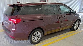 2017 Kia Sedona LX 120.5" WB – miniatura 4