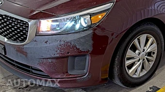 2017 Kia Sedona LX 120.5" WB – miniatura 7