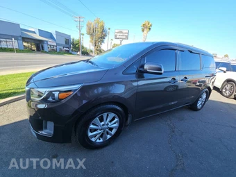 2017 Kia Sedona LX 120.5" WB