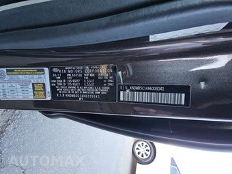 2017 Kia Sedona LX 120.5" WB – miniatura 15