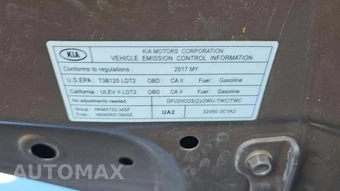 2017 Kia Sedona LX 120.5" WB – miniatura 18