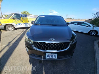 2017 Kia Sedona LX 120.5" WB – miniatura 2