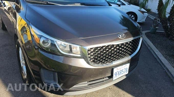 2017 Kia Sedona LX 120.5" WB – miniatura 27