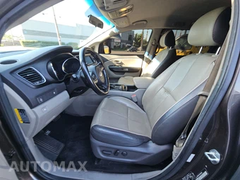 2017 Kia Sedona LX 120.5" WB – miniatura 7
