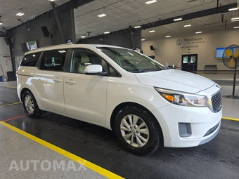 2017 Kia Sedona LX 120.5" WB – miniatura 3