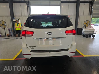 2017 Kia Sedona LX 120.5" WB – miniatura 5