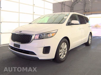 2017 Kia Sedona LX 120.5" WB - car from the USA, Manheim Buy-Now listing at AUTOMAX