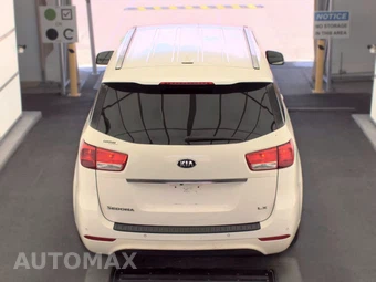 2017 Kia Sedona LX 120.5" WB - miniatura 5