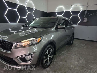 2017 Kia Sorento EX